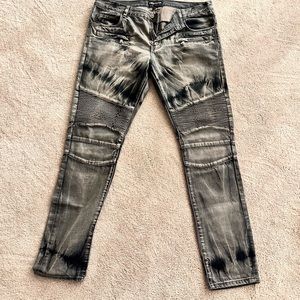 Like New Mens Embellish jeans